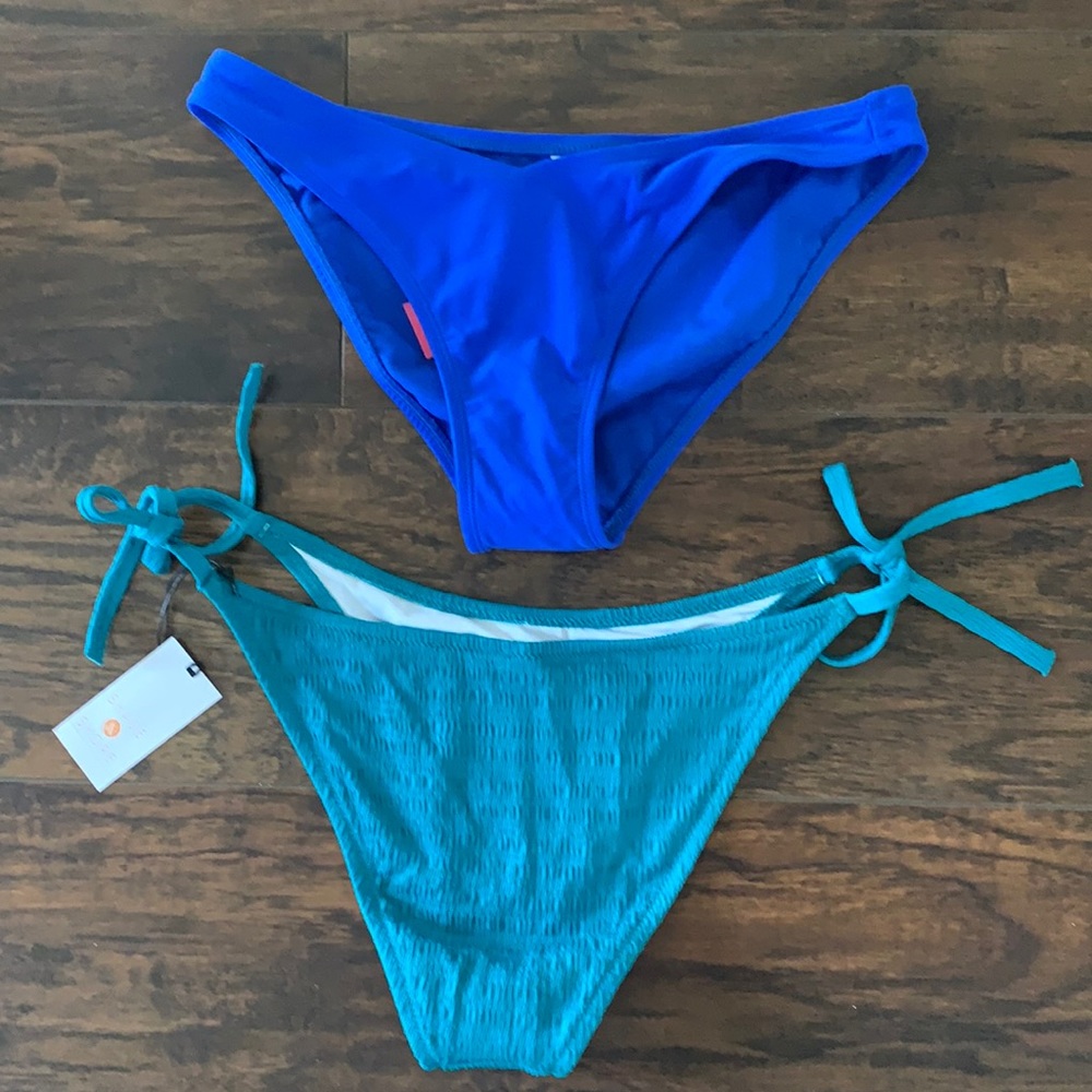 Bathing suit bottoms